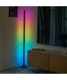 145 cm RGBIC hörnlampa - Wifi, appstyrning, 12W