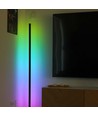 145 cm RGBIC hörnlampa - Wifi, appstyrning, 12W