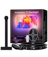 5m TV LED-remsa med TV-kamera - passar till 70-85" TV, 18W, 30 LED/m