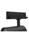 LEDlife CCT justerbar skenspot 28W - Svart, Justerbar CCT + ljusstyrka, 110lm/w, RA90, 3200lm, Flimmerfri, 3-fas