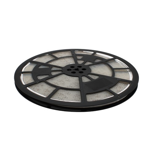 20m pool strip vattentät - 7,5W/m, IP68, 120 LED per meter, 24V