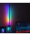 80cm RGBIC justerbar vägglampa - Bluetooth