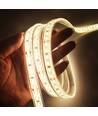 15m pool strip vattentät - 7,5W/m, IP68, 120 LED per meter, 24V