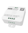 Löpande ljus SPI strip controller - RF, 12V/24V