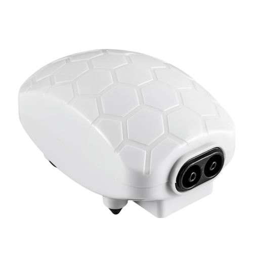 Luftpumpe til akvarie - Stille model, 3W