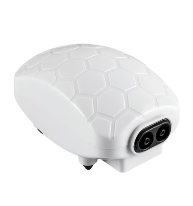 Luftpumpe til akvarie - Stille model, 3W