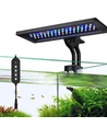 30 cm akvarielampa - 18W LED, RGBW, timer