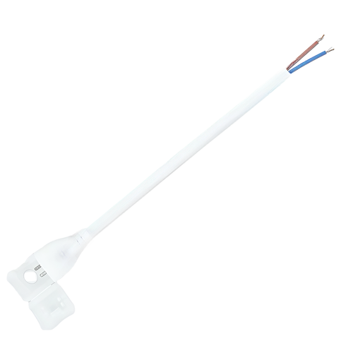 Kontakt för 24V Neon COB LED - Inkl. ändpropp, IP67, 24V