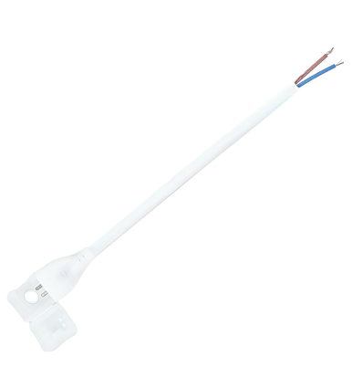 Kontakt för 24V Neon COB LED - Inkl. ändpropp, IP67, 24V