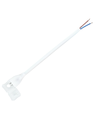Kontakt för 24V Neon COB LED - Inkl. ändpropp, IP67, 24V