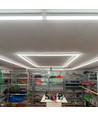 Ljusgaller LED 2 ramar komplett set - RA95, 288W, inklusive strömanslutning