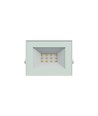 10W strålkastare Noctis Lux 4 - Vit, IP65, 230V, Spectrum