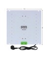Quantum växtlampa 65W - Inkl. upphängning, fullt spektrum, utan fläkt, IP65