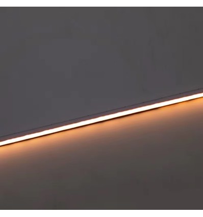 5m COB sidoljus LED-remsa - 5m, IP20, 24V, 480 LED per meter