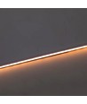 5m COB sidoljus LED-remsa - 5m, IP20, 24V, 480 LED per meter
