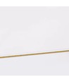 5m COB sidoljus LED-remsa - 5m, IP20, 24V, 480 LED per meter