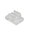 20 st smala monteringsclips - för SLIM COB LED 230V strip
