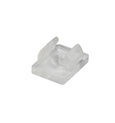 20 st smala monteringsclips - för SLIM COB LED 230V strip