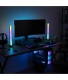 2 st. RGBIC ambient light bar - 42 cm, Bluetooth