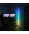 145 cm RGBIC+CCT hörnlampa - Wifi, appstyrning, 48W