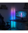 RGBIC+WW hörnlampa - 140cm, Bluetooth