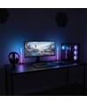 2 st. RGBIC infinite ambient light bar - 28 cm, Bluetooth, 5W