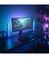 2 st. RGBIC infinite ambient light bar - 28 cm, Bluetooth, 5W