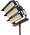 750W Stadionstrålkastare - 170lm/W, Philips-drivrutin, 1-10V dimbar, IP66