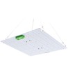 Quantum växtlampa 65W - Inkl. upphängning, fullt spektrum, utan fläkt, IP65