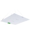 Quantum växtlampa 120W - Inkl. upphängning, fullt spektrum, utan fläkt, IP65