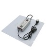 Quantum växtlampa 120W - Inkl. upphängning, fullt spektrum, utan fläkt, IP65