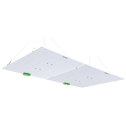Quantum växtlampa 180W - Inkl. upphängning, fullt spektrum, utan fläkt, IP65