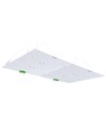 Quantum växtlampa 180W - Inkl. upphängning, fullt spektrum, utan fläkt, IP65