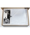 Quantum växtlampa 180W - Inkl. upphängning, fullt spektrum, utan fläkt, IP65