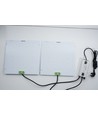 Quantum växtlampa 180W - Inkl. upphängning, fullt spektrum, utan fläkt, IP65