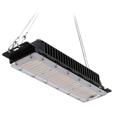 Quantum växtlampa 50W - Inkl. upphängning, fullt spektrum, utan fläkt, IP65