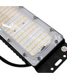 Quantum växtlampa 50W - Inkl. upphängning, fullt spektrum, utan fläkt, IP65