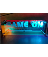 Game On neonskylt, LED-ljus - RGBIC, Bluetooth