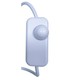 Kabeldimmer - Inkl. ändstycke, till 230V (Type X-2)