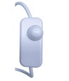 Kabeldimmer - Inkl. ändstycke, till 230V (Type X-2)