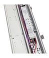 120 cm 0-10V armatur HiCRI - RA90, 40W, genomkopplad, IP65