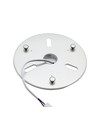24W dimbar LED-insats med linser, flimmerfri - Ø16 cm, ersätt G24, cirkelrör och kompaktlysrör