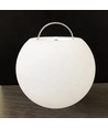 Ø20 cm RGB LED boll - Uppladdningsbar, med fjärrkontroll, IP66