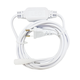 3 m sladd till 230V LED strip Neon COB - 3 meter kabel, Inkl. ändpropp, 230V