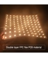 25x25 CCT LED ark RA95, 15W - IP20, RA95, 24V