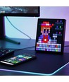 16x16 Pixel Art Display - Bluetooth-app, 5V USB, 20x20cm, 10W
