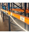 10 st krok för montering av 230V strip - Ø65mm hål