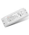 40W 1-10V dimbar driver för LED-panel - Med 1-10V signalgränssnitt, 30-50V, 800mA