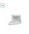 Noctis Lux projektor 20W - neutralvit, 230V, IP65, 116x92x24 mm, vit