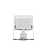 Noctis Lux projektor 20W - varmvit, 230V, IP44, 116x174x53mm, vit, med PIR-sensor